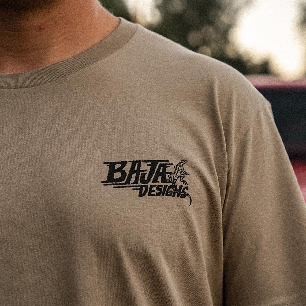 Baja Designs Explorer T-Shirt - Small 980108