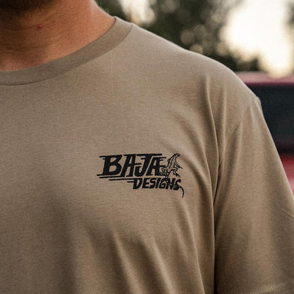 Baja Designs Explorer T-Shirt - Small 980108