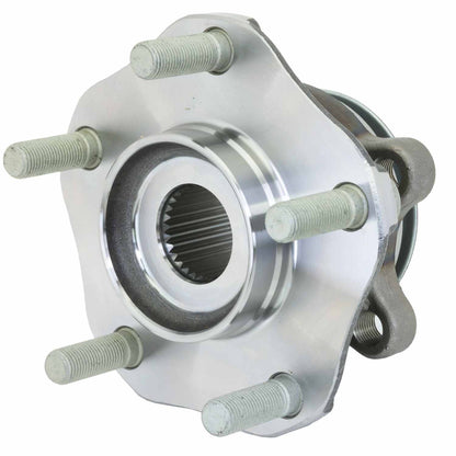 FAG US Wheel Bearing and Hub Assembly 101277