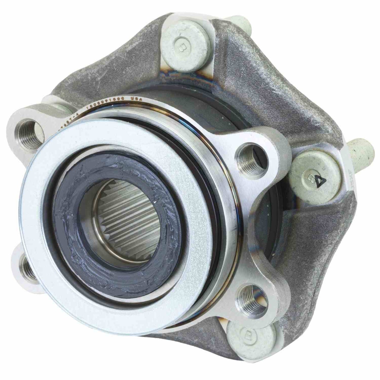FAG US Wheel Bearing and Hub Assembly 101277