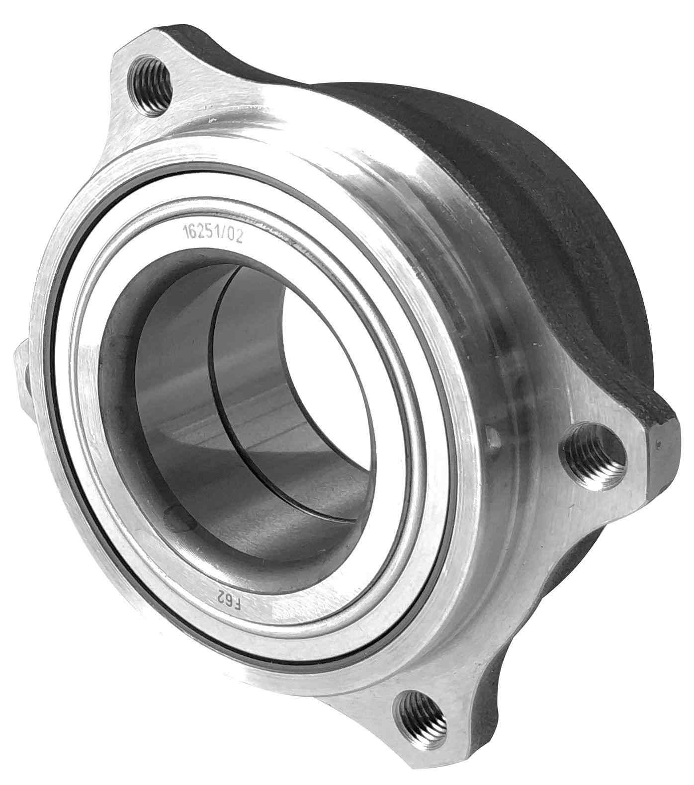 FAG US Wheel Bearing and Hub Assembly 101685