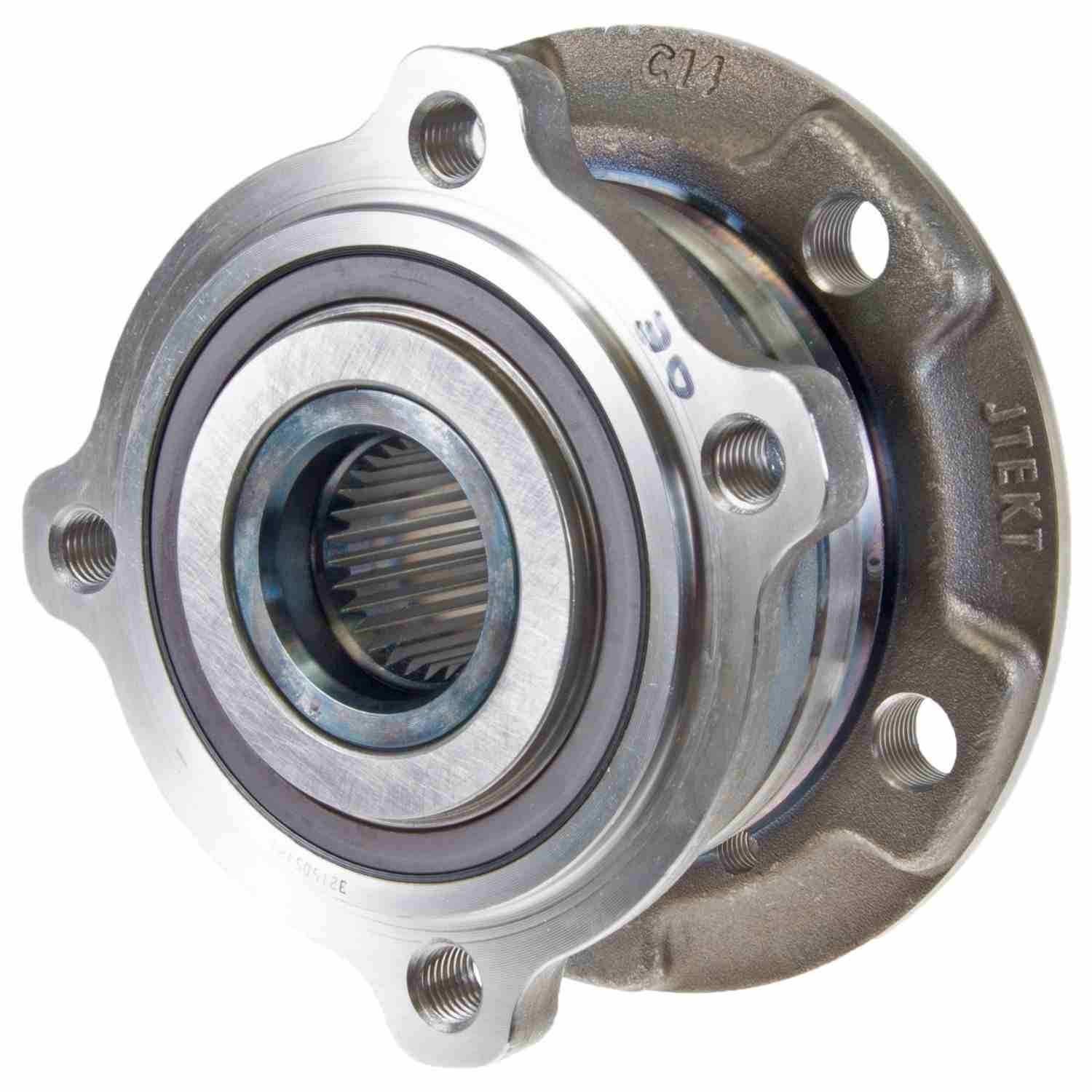 FAG US Wheel Bearing and Hub Assembly 101779