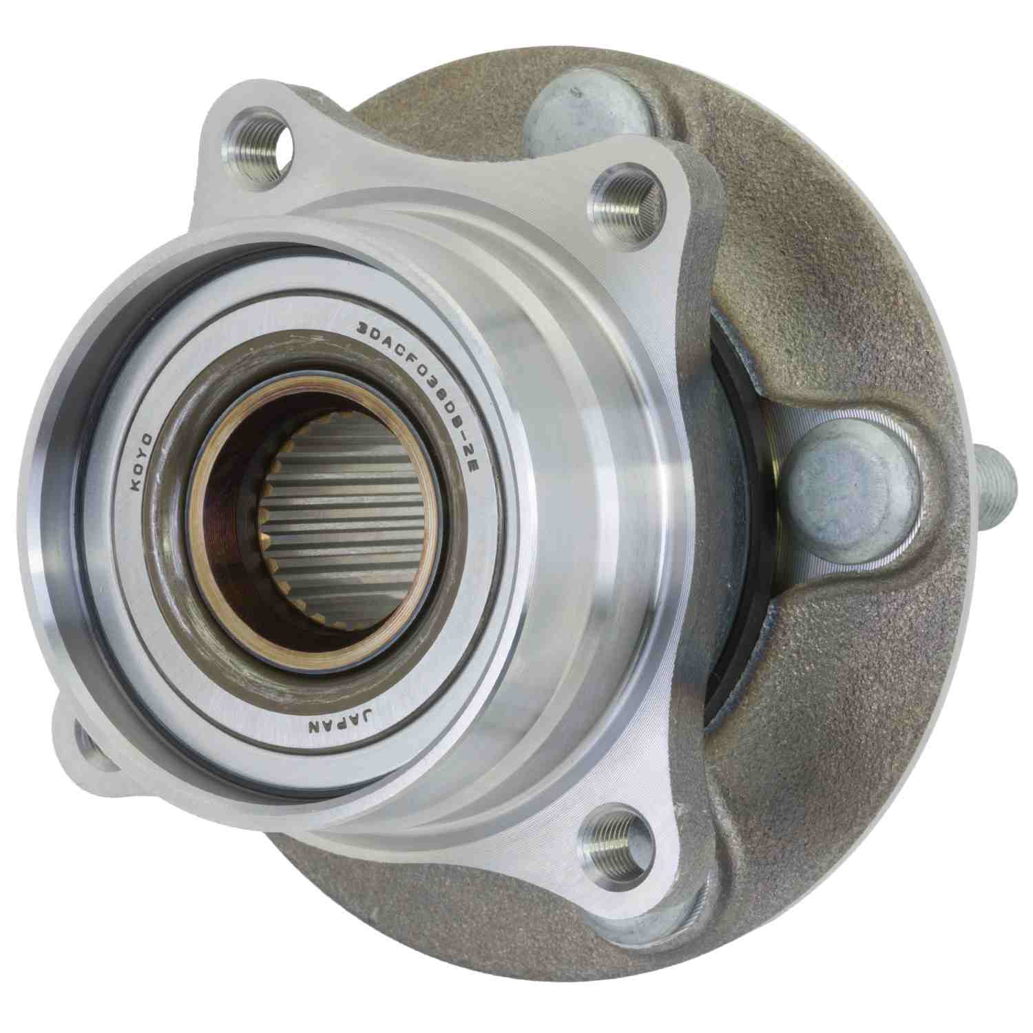 FAG US Wheel Bearing and Hub Assembly 101783