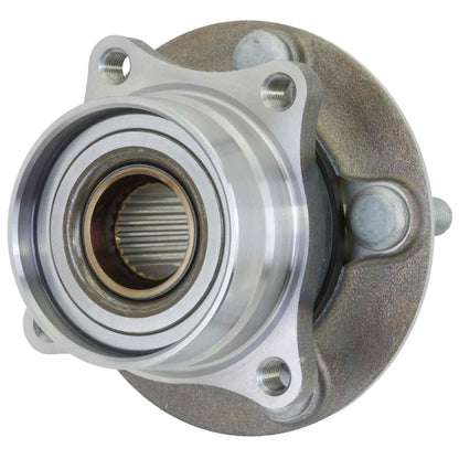FAG US Wheel Bearing and Hub Assembly 101783