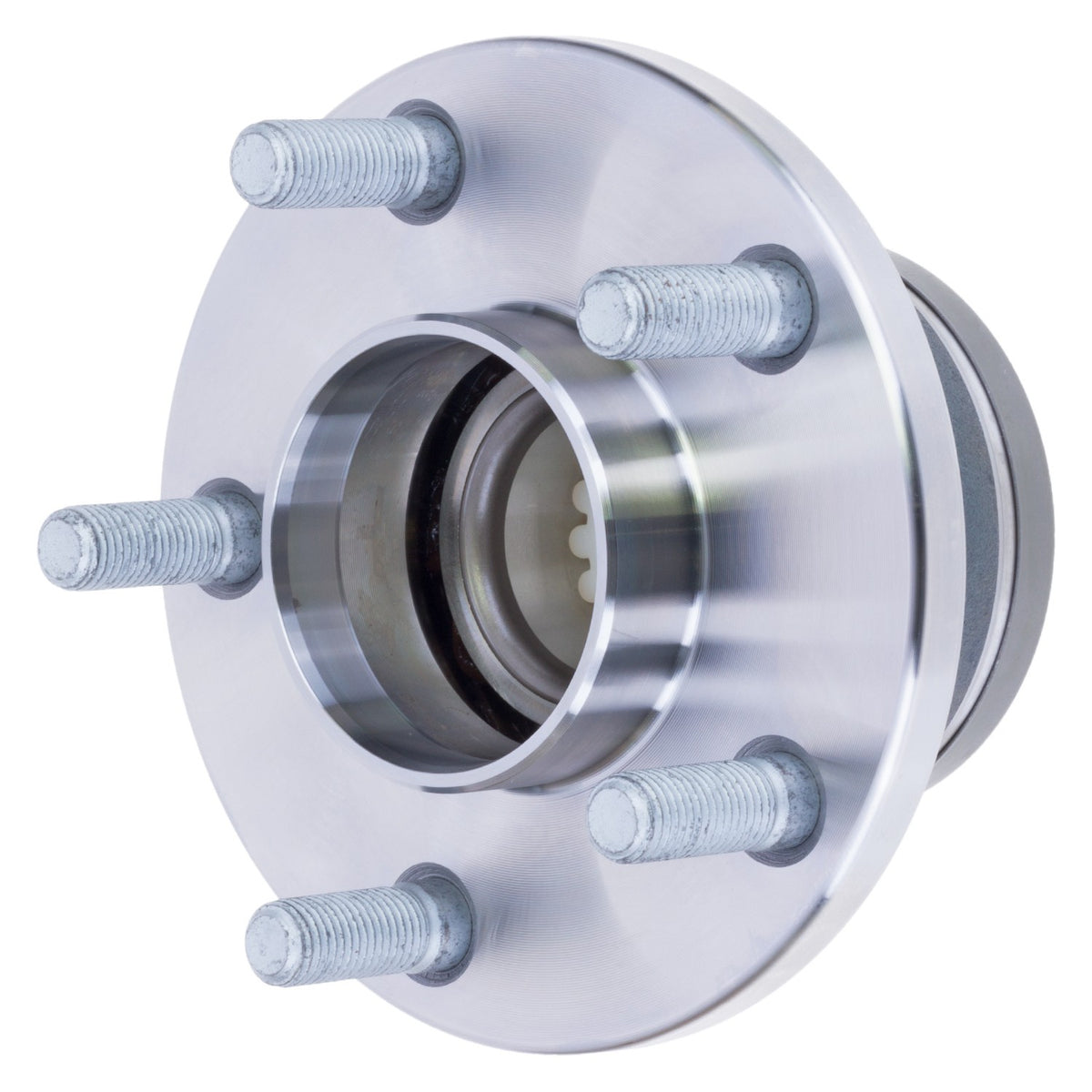 FAG US Wheel Bearing and Hub Assembly 101786