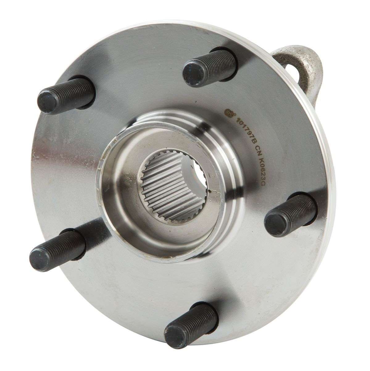 FAG US Wheel Bearing and Hub Assembly 101797