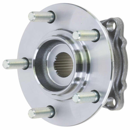 FAG US Wheel Bearing and Hub Assembly 101813