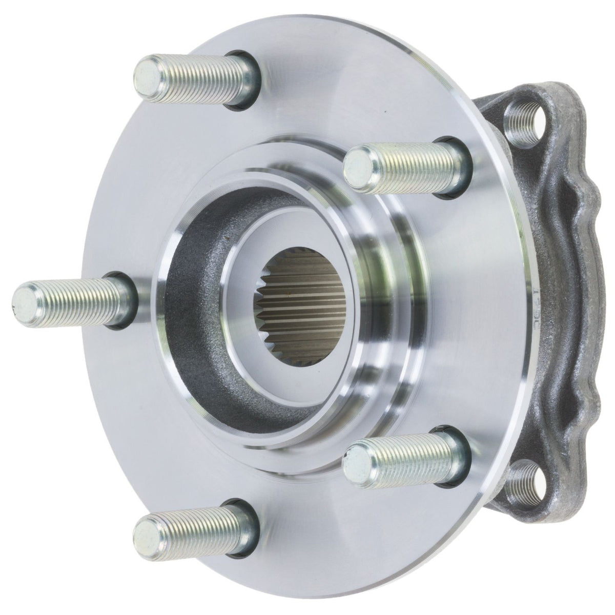 FAG US Wheel Bearing and Hub Assembly 101813