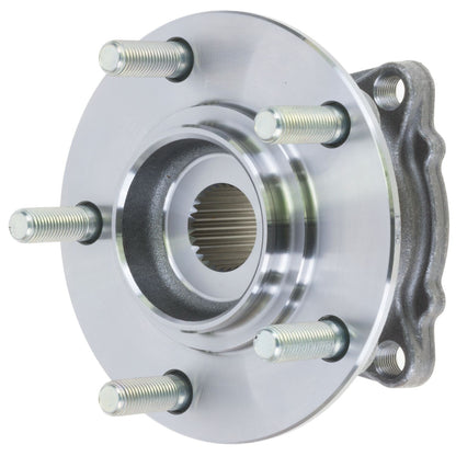 FAG US Wheel Bearing and Hub Assembly 101813
