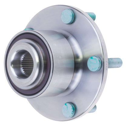 FAG US Wheel Bearing and Hub Assembly 101837