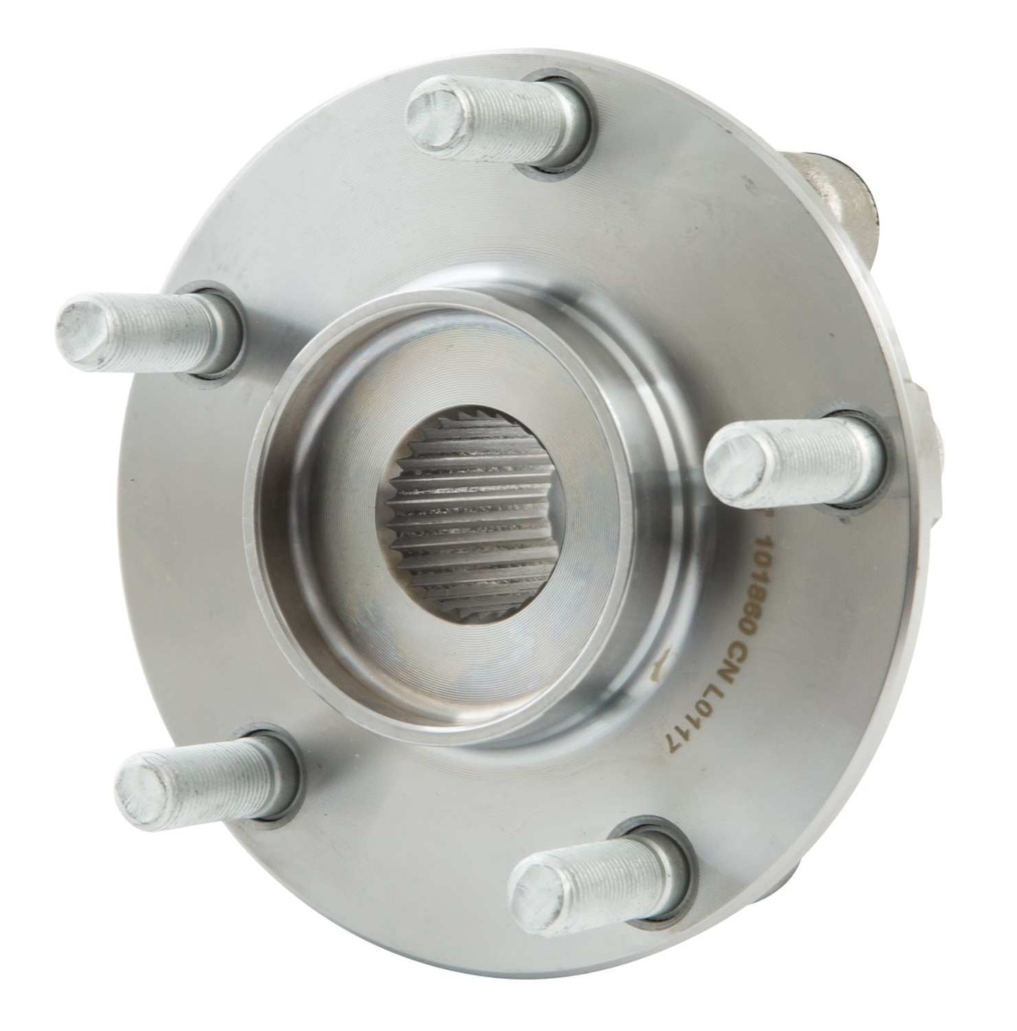 FAG US Wheel Bearing and Hub Assembly 101860