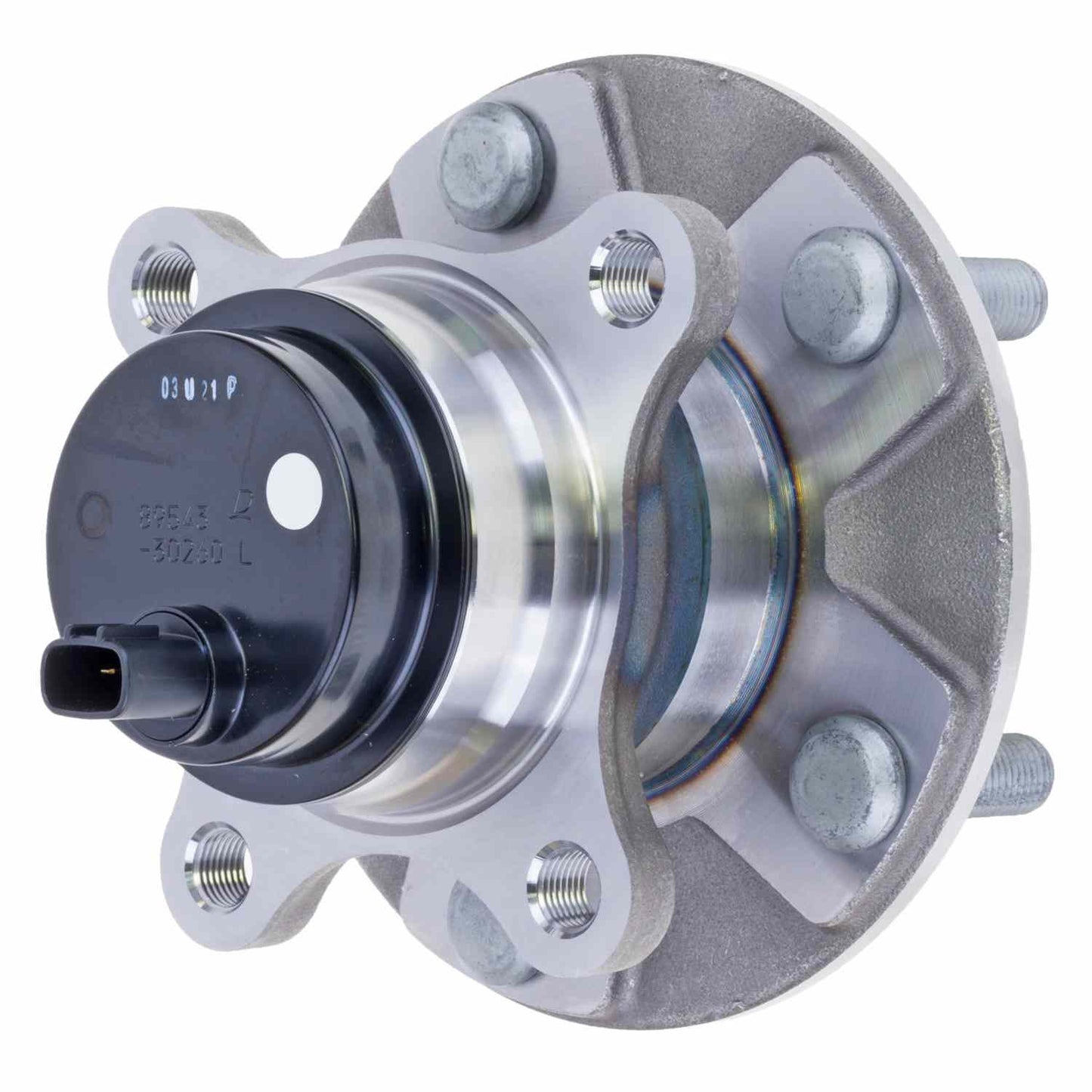 FAG US Wheel Bearing and Hub Assembly 101869L