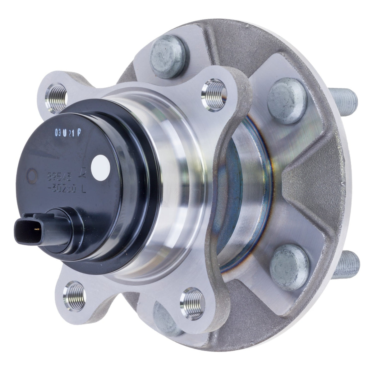 FAG US Wheel Bearing and Hub Assembly 101869L