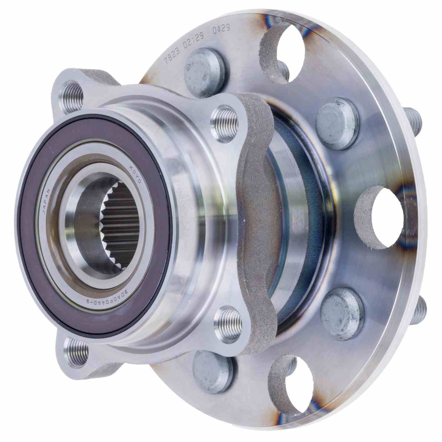 FAG US Wheel Bearing and Hub Assembly 101871