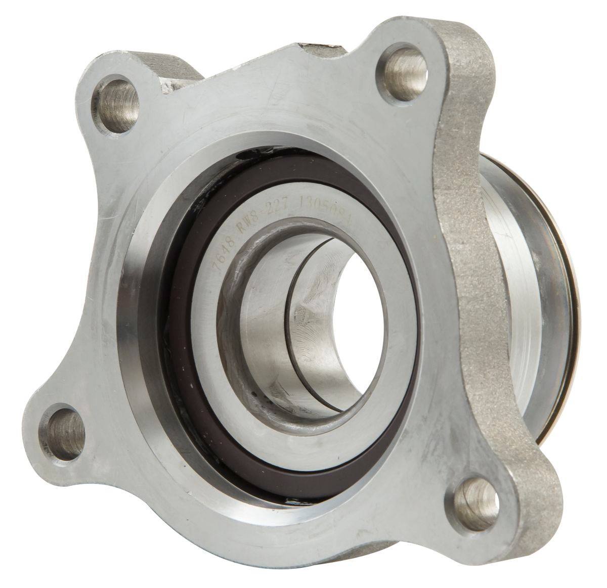 FAG US Wheel Bearing and Hub Assembly 101872