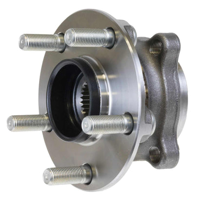 FAG US Wheel Bearing and Hub Assembly 101908
