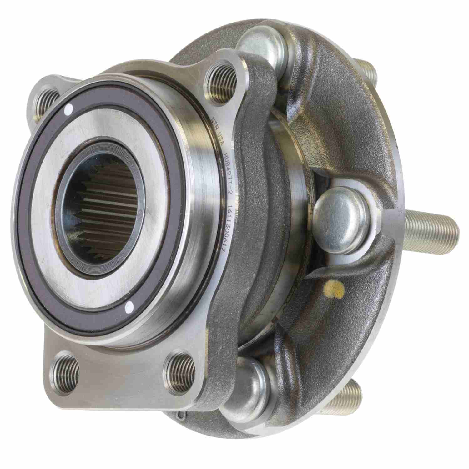 FAG US Wheel Bearing and Hub Assembly 101908
