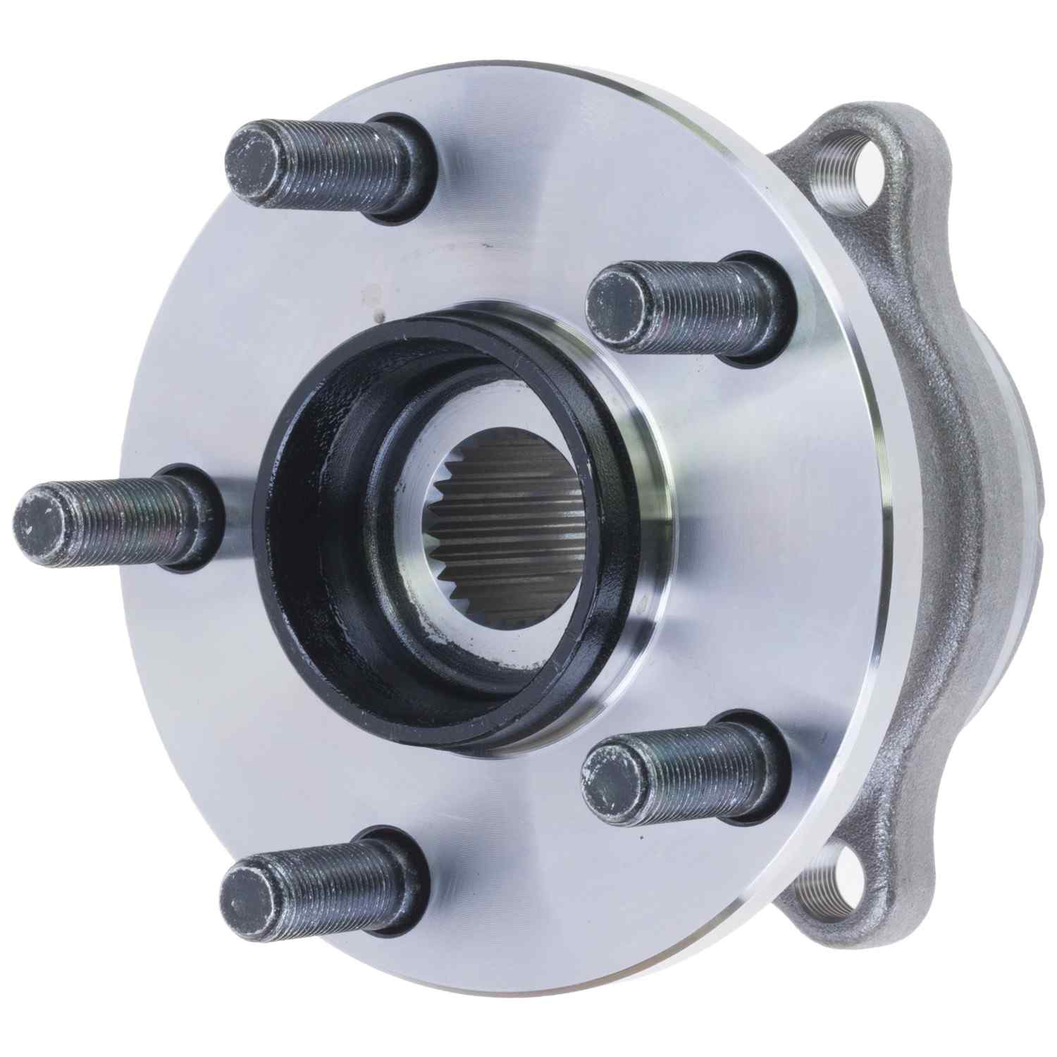 FAG US Wheel Bearing and Hub Assembly 101909