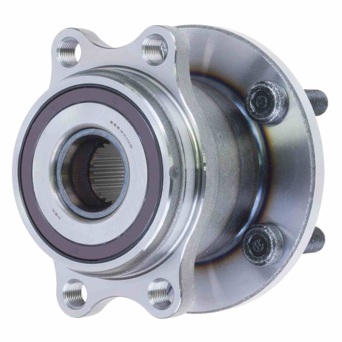 FAG US Wheel Bearing and Hub Assembly 101909