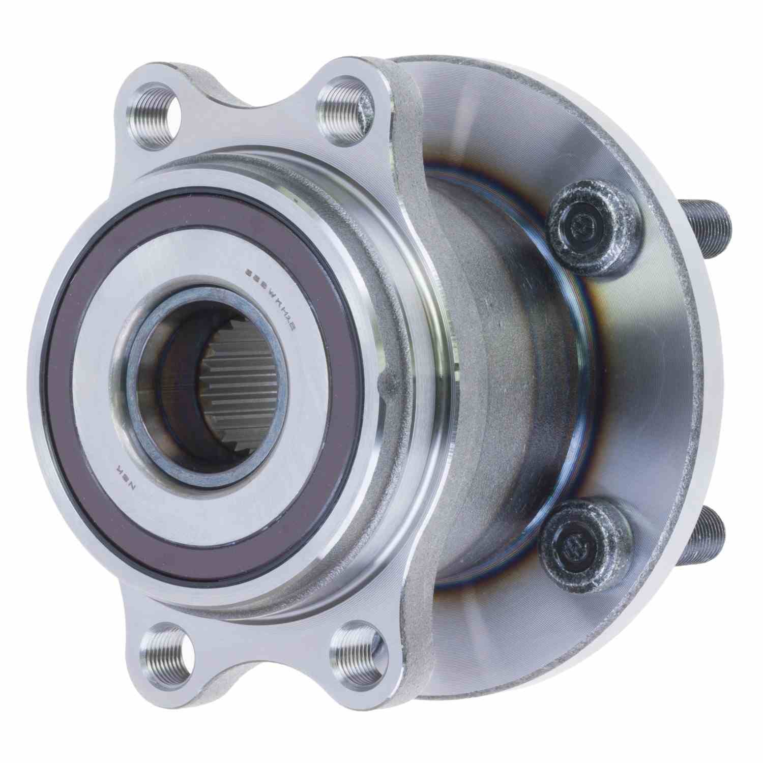 FAG US Wheel Bearing and Hub Assembly 101909