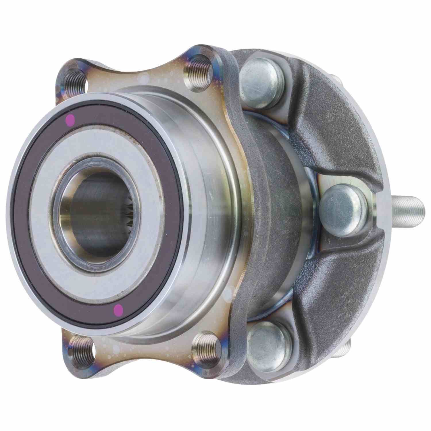 FAG US Wheel Bearing and Hub Assembly 101955