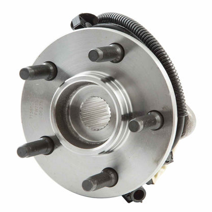 FAG US Wheel Bearing and Hub Assembly 101982