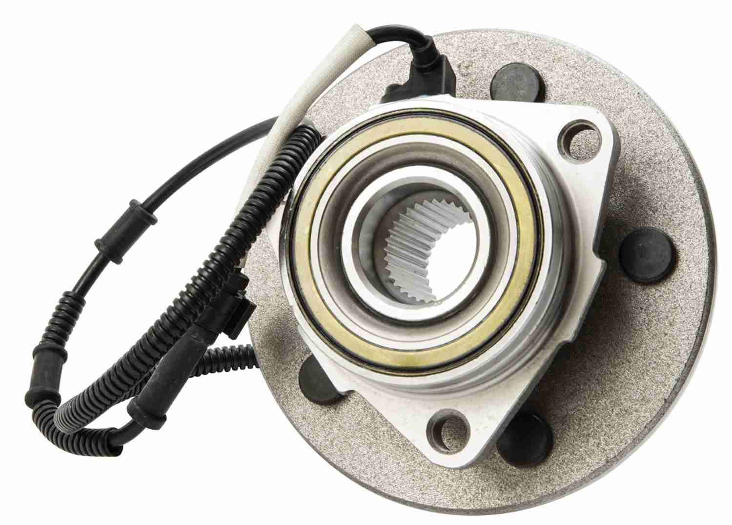 FAG US Wheel Bearing and Hub Assembly 101990