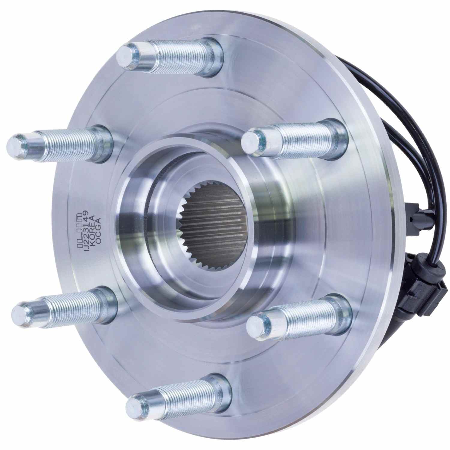 FAG US Wheel Bearing and Hub Assembly 101995