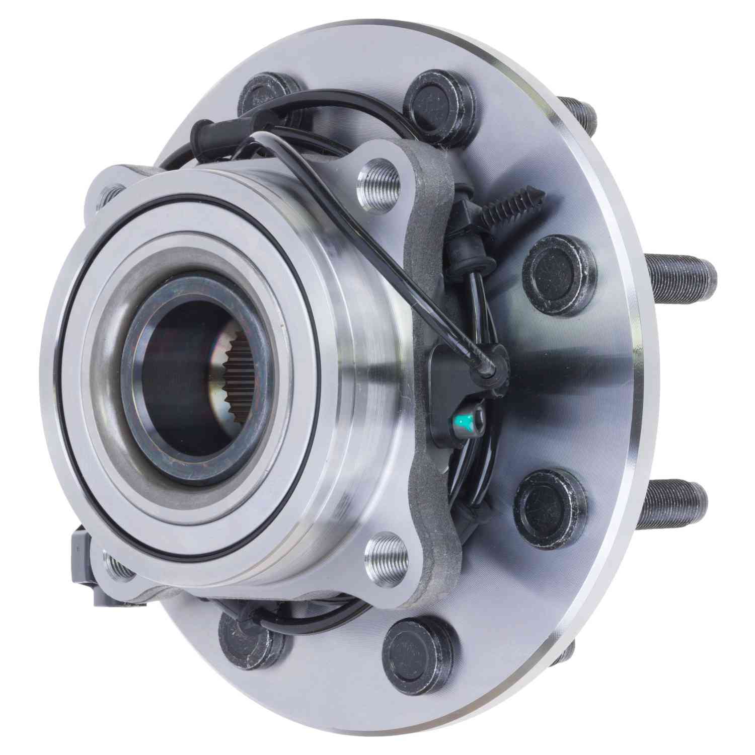 FAG US Wheel Bearing and Hub Assembly 102005