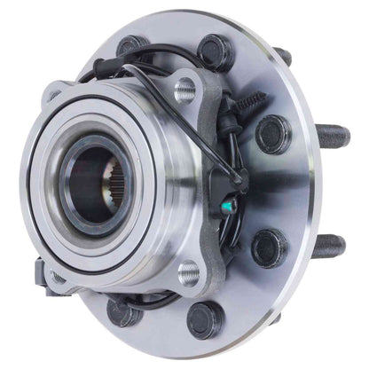 FAG US Wheel Bearing and Hub Assembly 102005
