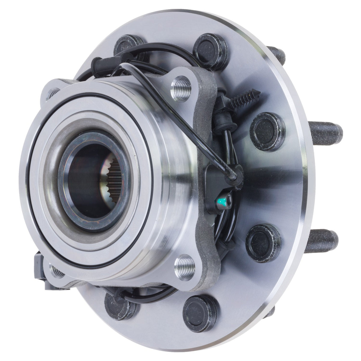FAG US Wheel Bearing and Hub Assembly 102005