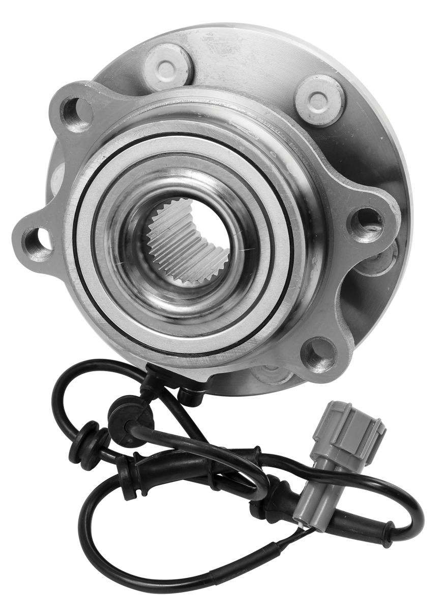 FAG US Wheel Bearing and Hub Assembly 102008