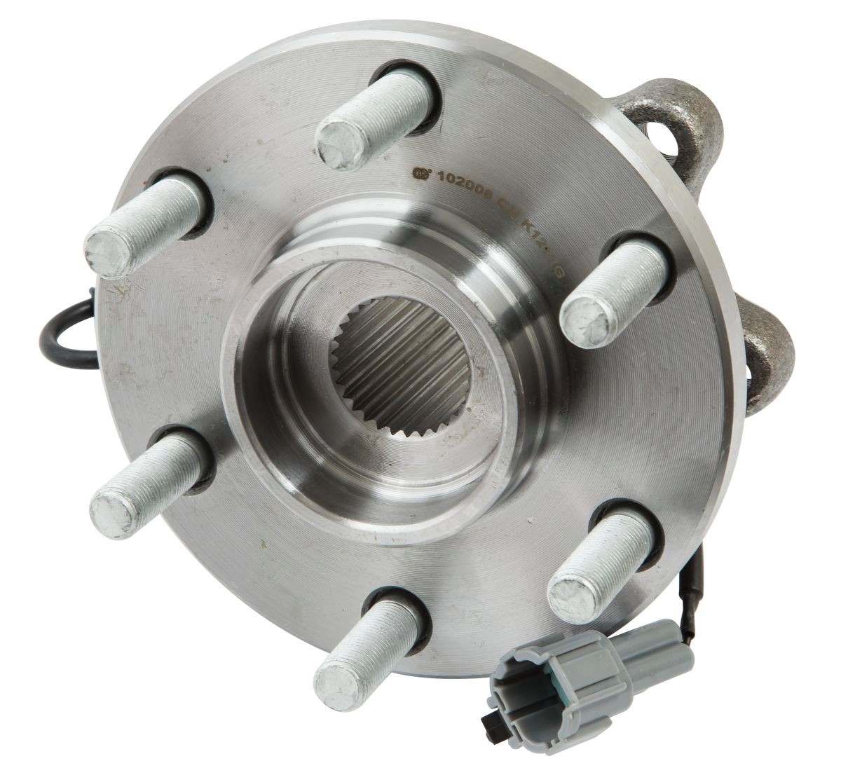 FAG US Wheel Bearing and Hub Assembly 102008