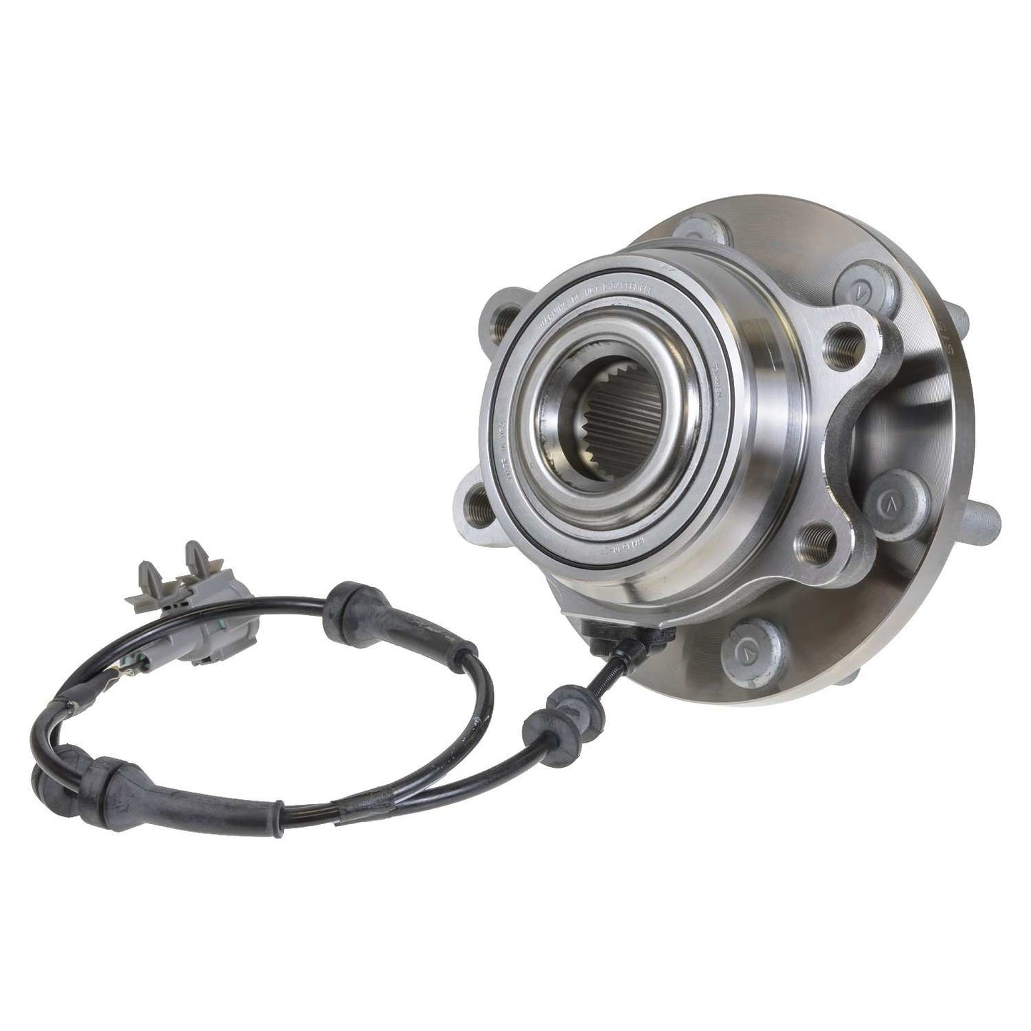FAG US Wheel Bearing and Hub Assembly 102008