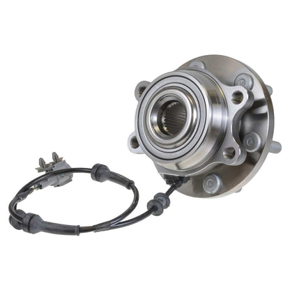 FAG US Wheel Bearing and Hub Assembly 102008