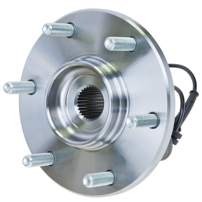 FAG US Wheel Bearing and Hub Assembly 102009