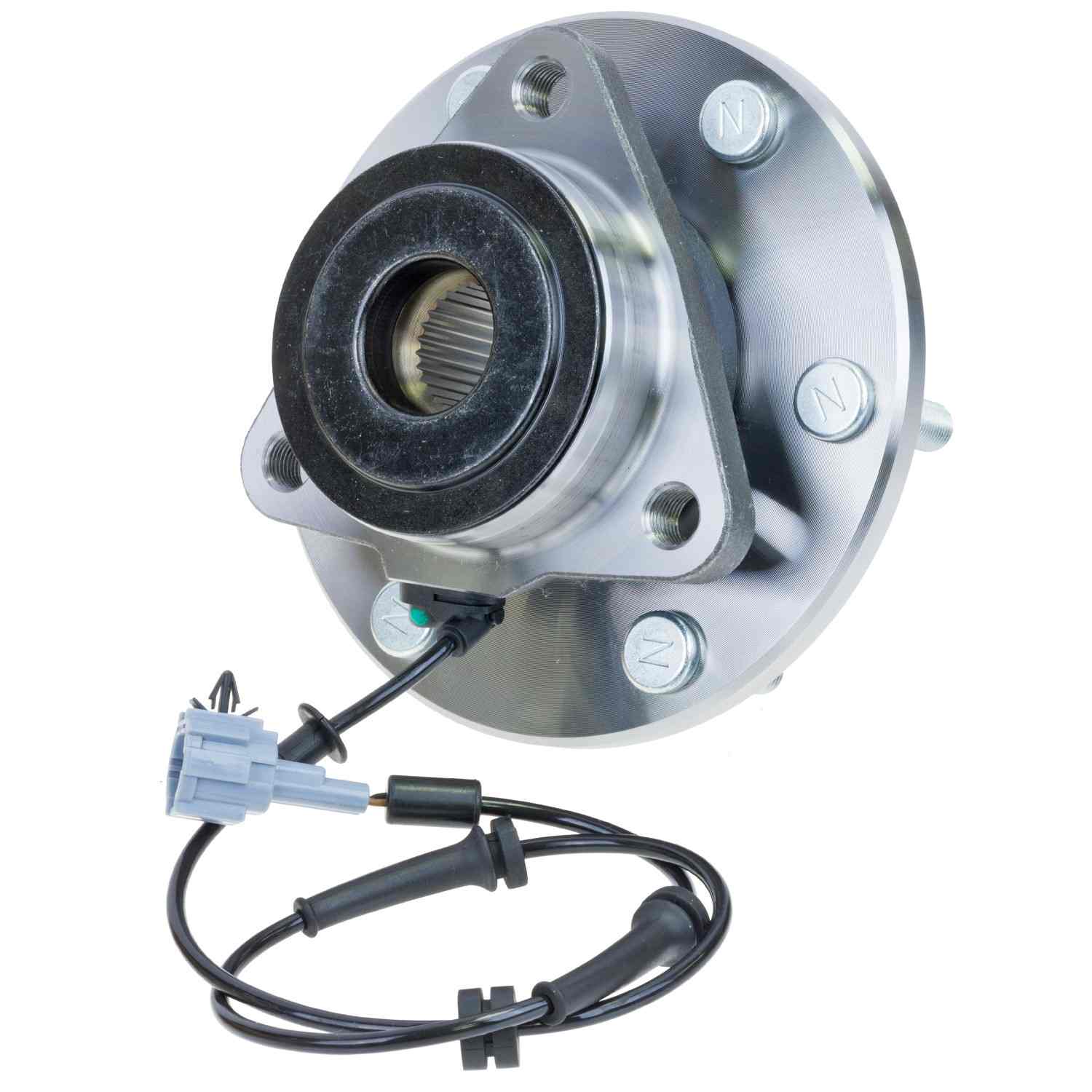 FAG US Wheel Bearing and Hub Assembly 102009