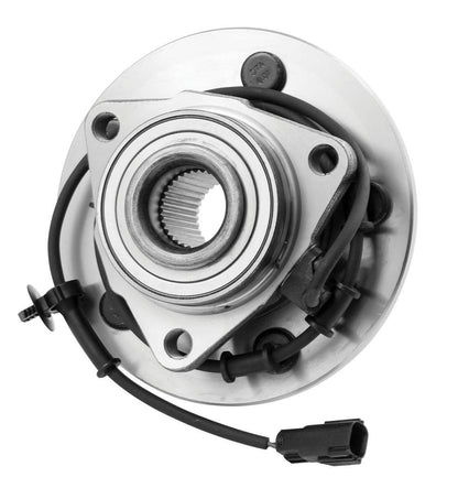 FAG US Wheel Bearing and Hub Assembly 102012