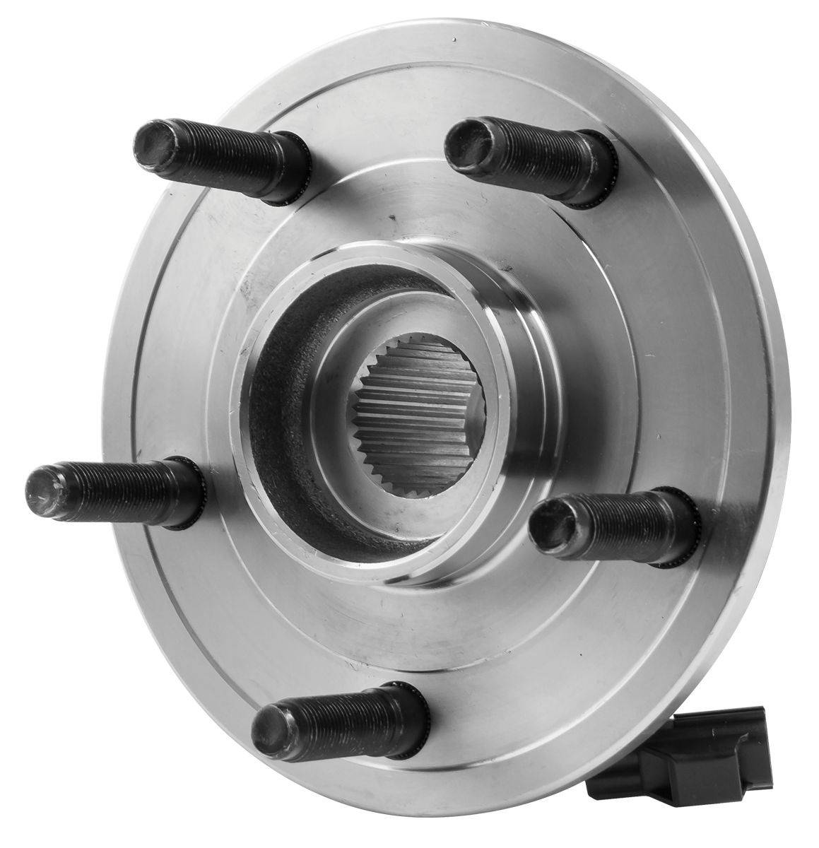 FAG US Wheel Bearing and Hub Assembly  top view frsport 102012