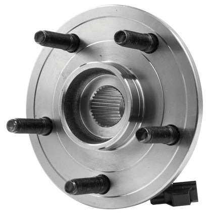 FAG US Wheel Bearing and Hub Assembly 102012