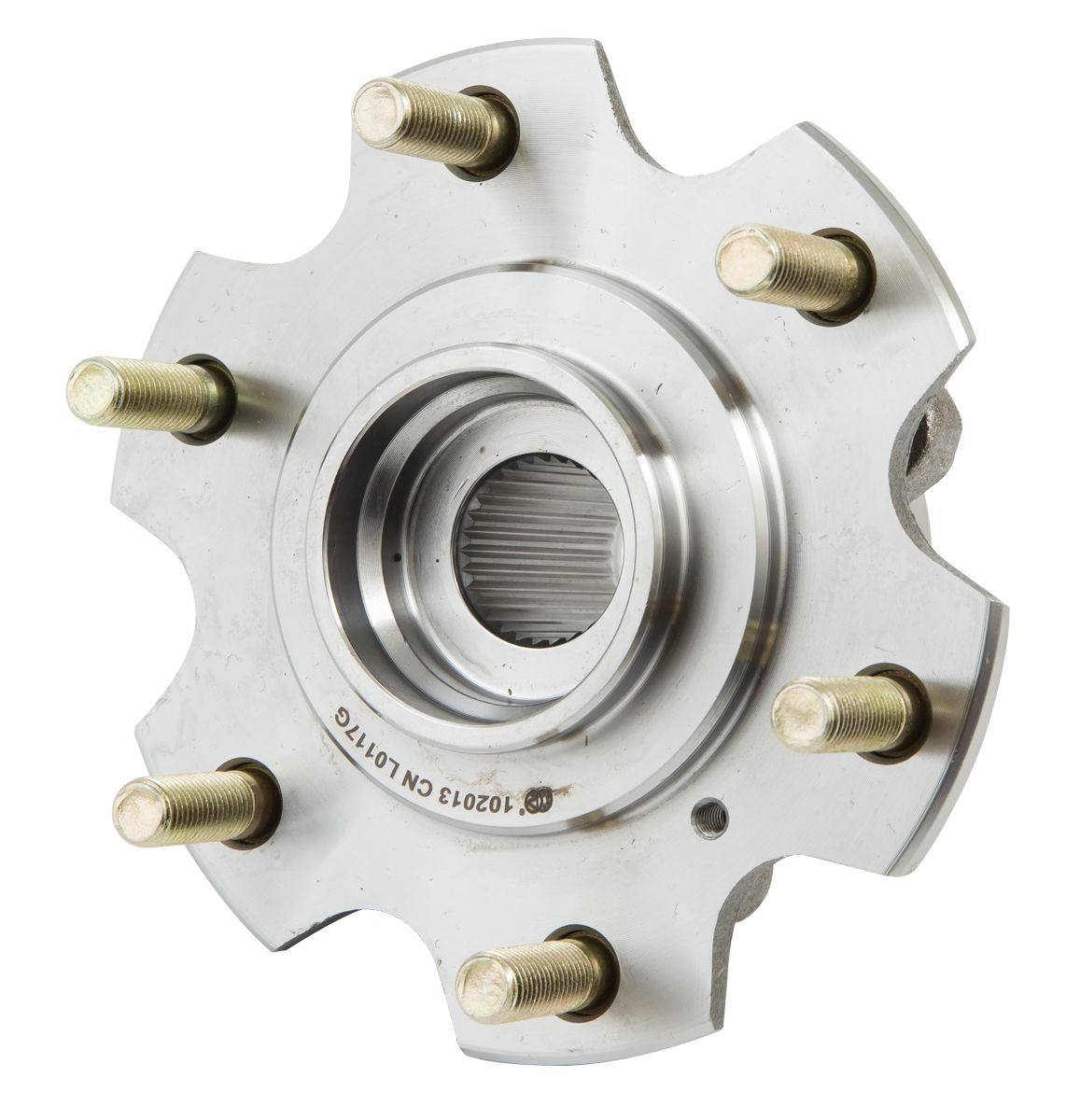 FAG US Wheel Bearing and Hub Assembly 102013