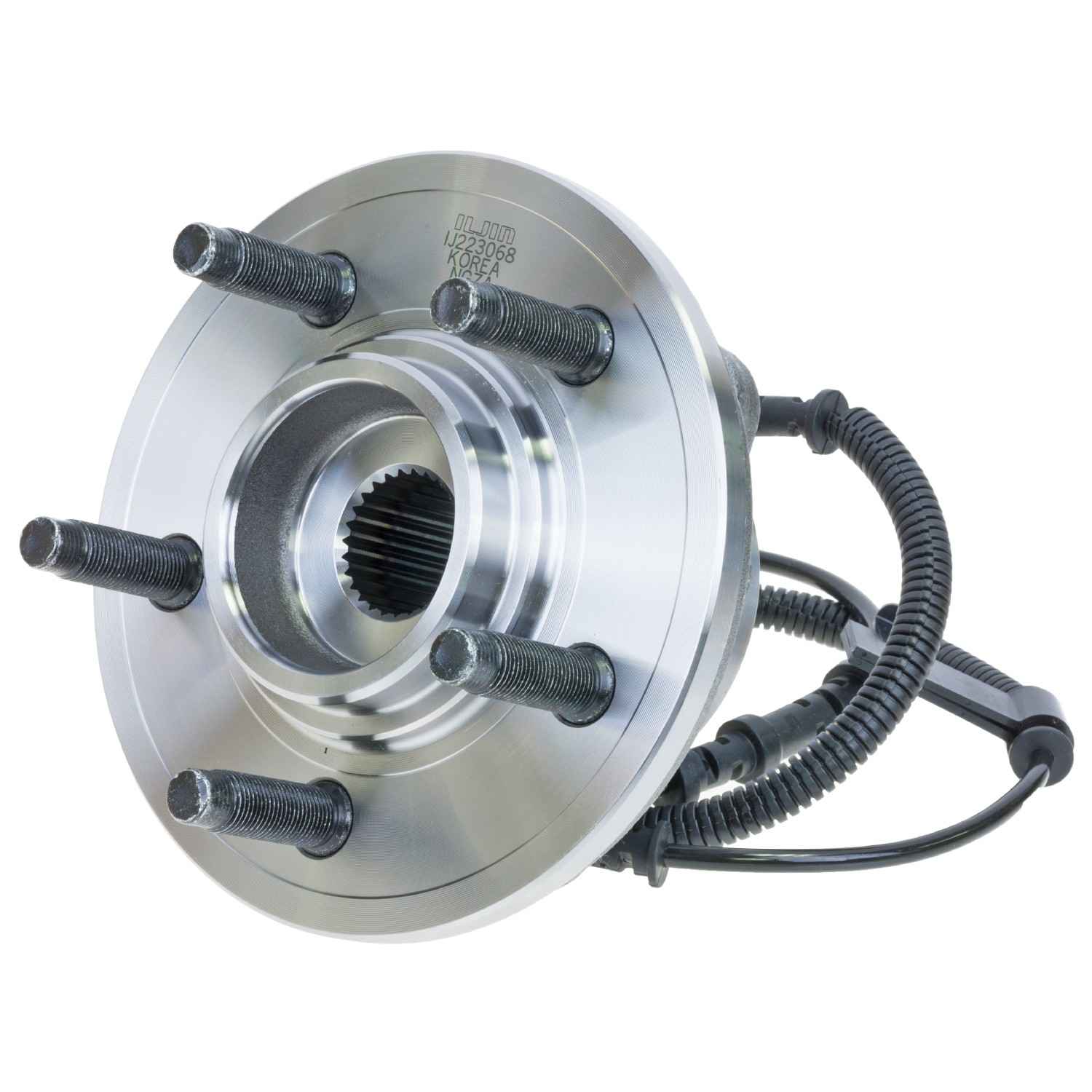 FAG US Wheel Bearing and Hub Assembly 102014