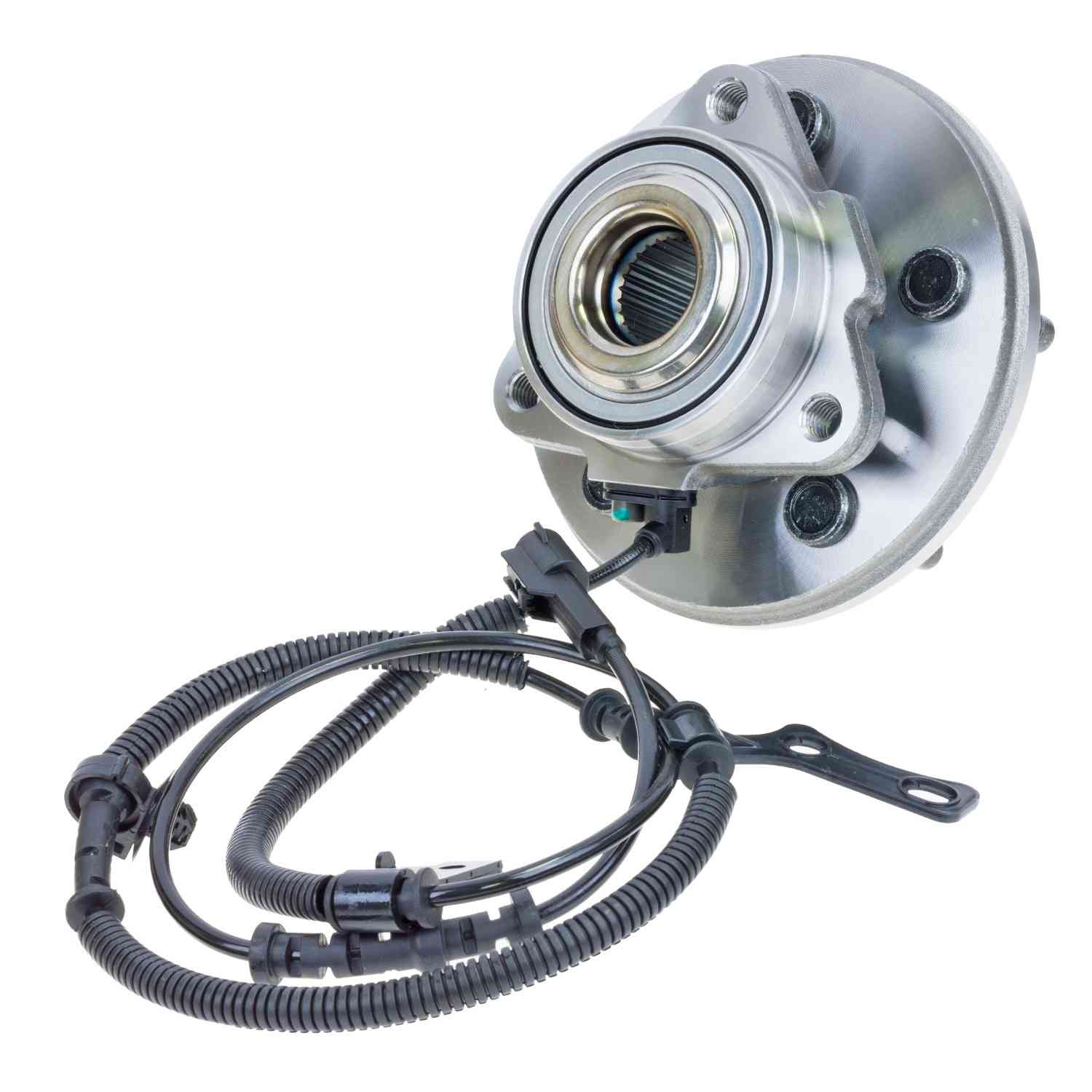 FAG US Wheel Bearing and Hub Assembly 102014