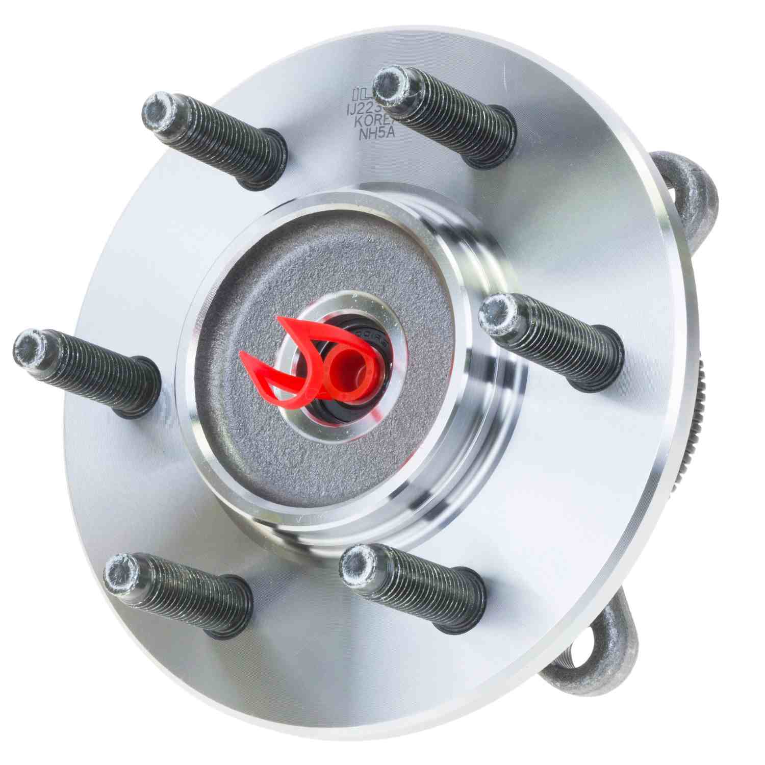 FAG US Wheel Bearing and Hub Assembly 102015