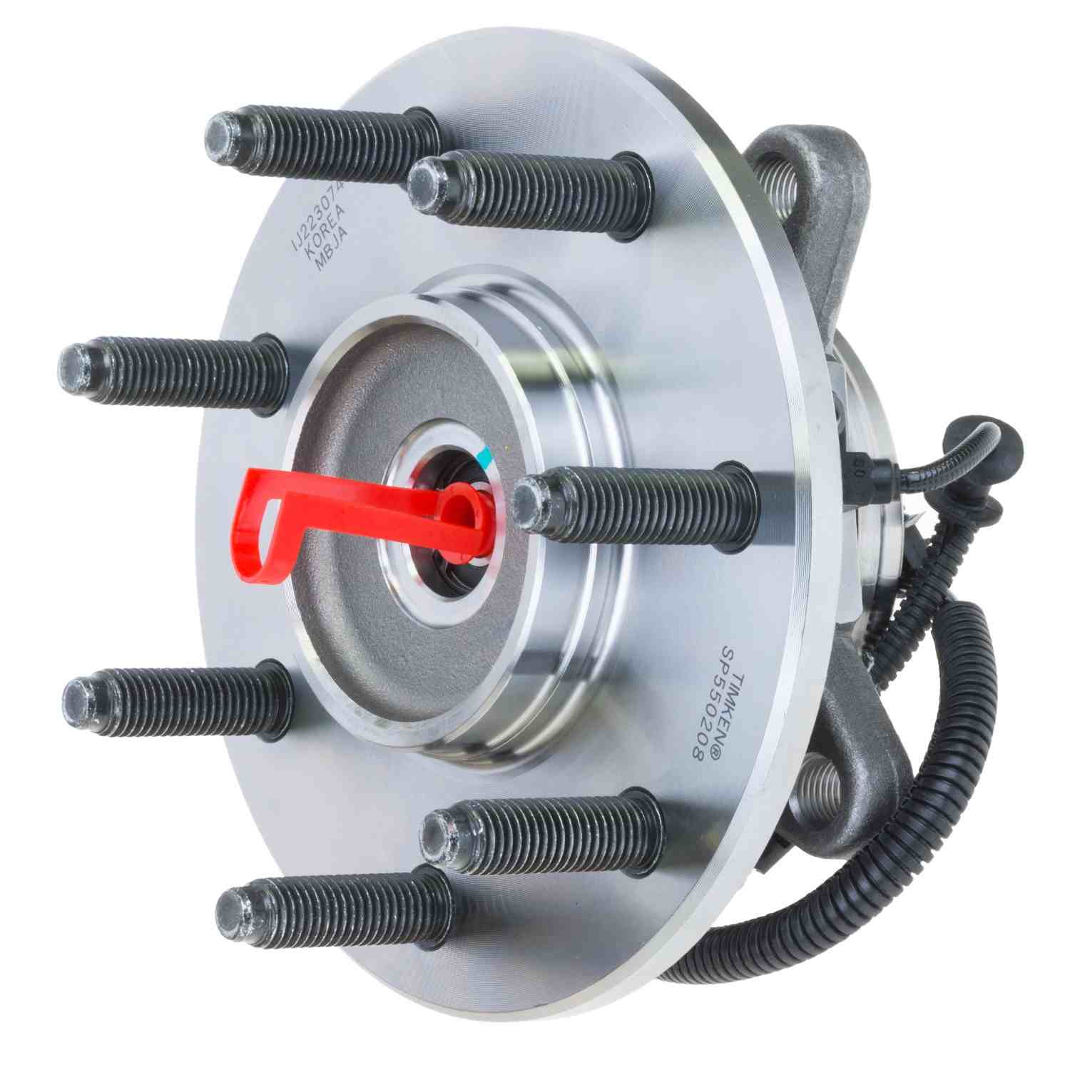 FAG US Wheel Bearing and Hub Assembly 102016