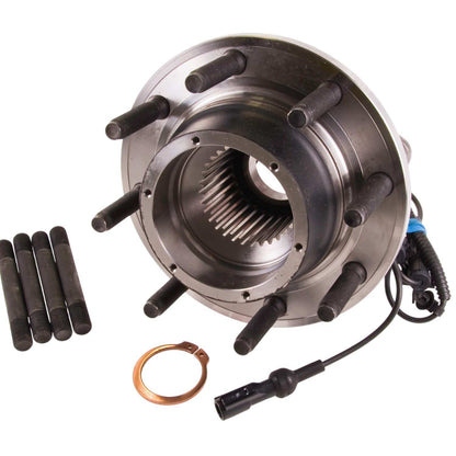 FAG US Wheel Bearing and Hub Assembly 102017