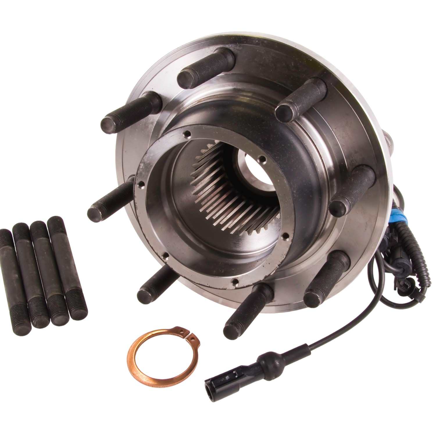 FAG US Wheel Bearing and Hub Assembly 102017