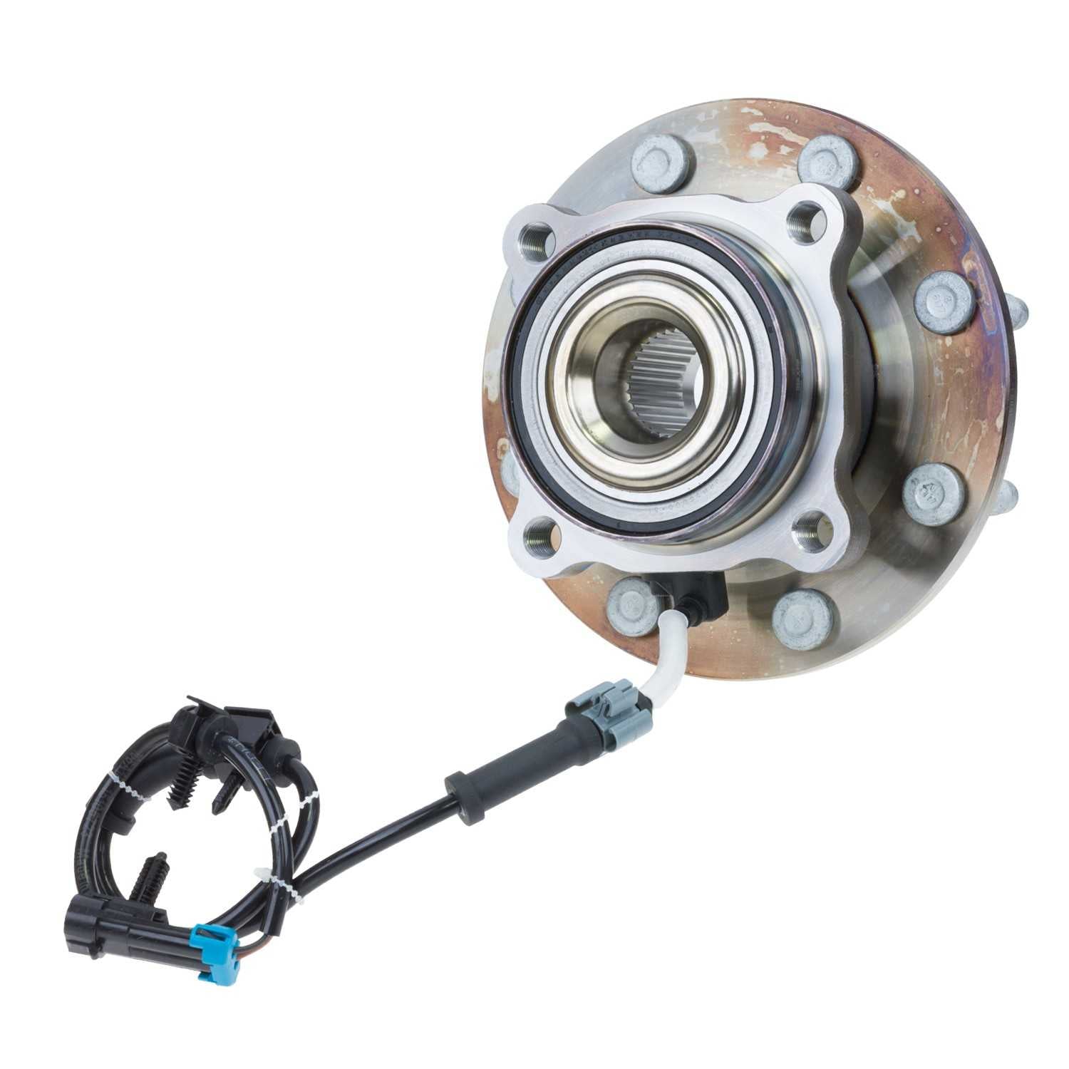 FAG US Wheel Bearing and Hub Assembly 102019