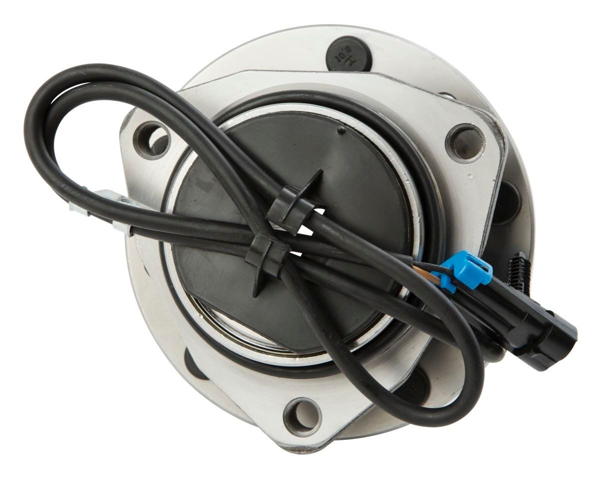 FAG US Wheel Bearing and Hub Assembly  top view frsport 102029