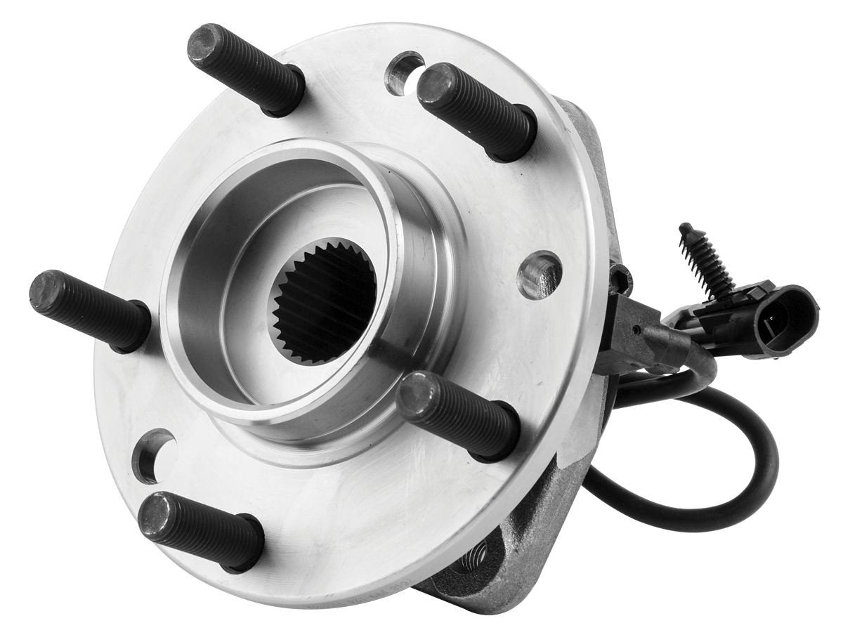 FAG US Wheel Bearing and Hub Assembly  top view frsport 102029